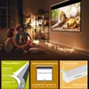 ESMART Professional MIROLO | Rolloleinwand | 203 x 152 cm Produktbild-Vorschau 3