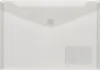 FolderSys 40132-04 10 Dokumententaschen transparent glatt Voir les images du produit 1