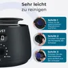 JHUST Wachswärmer-Set mit 400 g Wachsperlen und Produktbild-Vorschau 3