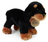 Peluche Rottweiler 18 Cm Ecologico Anteprima dell’immagine prodotto 4