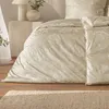 Estella Interlock Jersey Bettwäsche Anja 6345-180 sand Produktbild-Vorschau 4