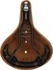 Brooks Saddle B17 Softened Short, Leather, Dark Tan Dark Produktbild-Vorschau 4