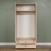Trendteam Garderobe, basismodel, met decoratief motief Productafbeelding-voorbeeld 10