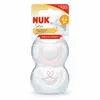 NUK Schnuller Star Silikon 0-6 Monate 2er Pack sortiert Produktbild-Vorschau 5