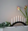 Markslöjd light arch Avento 7 x E10/34V/3W černá Náhled obrázku produktu 3