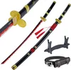 Bambusový meč Anime Katana Cosplay, Katana inšpirovaný Náhľad obrázku produktu 1