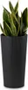 HowHomely Blumentopf Urbanika 47 cm Höhe, Pflanzkübel, Produktbild-Vorschau 1