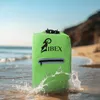 Drybag duffel bag roll bag 20 litrów zielony Podgląd zdjęcia produktu 6