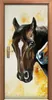 Türposter 90x200 cm Türaufkleber Türtapete Türfolie Produktbild-Vorschau 1