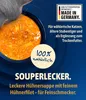 NutriQM Snack Soup Huhn 6 x 190 g Produktbild-Vorschau 4