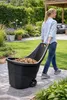 Schubkarre Gartenkarre Handwagen Gartentrolley 55Liter Produktbild-Vorschau 1