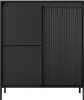 GrainGold Kommode Sorano - Kommode mit Türen - Sideboard, Produktbild-Vorschau 6