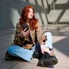 Spigen Liquid Air - Custodia per Samsung Galaxy S23 Ultra Anteprima dell’immagine prodotto 16