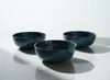 IKEA Gladelig Schüssel 11 cm blau  3 Stück aus Steinzeug Produktbild-Vorschau 4