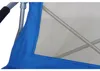 Tourist und Strandstuhl mit Armlehnen 55x58x64cm faltbar Produktbild-Vorschau 9