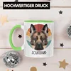 Trendation - Schäferhund Besitzer Tasse Geschenk Lustiger Produktbild-Vorschau 3