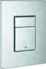 Grohe Skate Cosmopolitan WC-Betätigung mit Anti-Fingerprint Produktbild-Vorschau 1