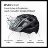KED Kailu Helm – Kinderhelm mattschwarz größe M (53-59 cm) Produktbild-Vorschau 8