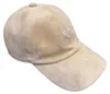 Loro Piana Suede Baseball Cap in Beige Produktbild-Vorschau 2