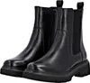 Remonte Chelsea Boots - Schwarz Glattleder : 41 : Normal Produktbild-Vorschau 8
