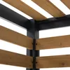 Sunjoy pergola / altán 2x3 MARAO - 191 cm x 313 cm Náhled obrázku produktu 7