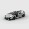 BlockBuddie™ Lykan Hypersport inspiriertes Klemmbaustein Produktbild-Vorschau 6