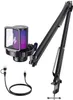 Maono Dgm20 S Gaming-Mikrofon (Schwarz) Produktbild-Vorschau 1