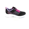 Skechers Microspec Bold Delight Schwarz BLK Größe EU 32 Produktbild-Vorschau 46