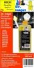 A product image for a printer head cleaning kit, showing the bottle and some components. Produktbild-Vorschau