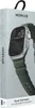 Bracelet Nomad Rocky Point Apple Watch 46mm Vert/Argent Voir les images du produit 7