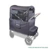 Wonderfold Wetterabdeckung für W4 Elite Premium Kinderwagen Produktbild-Vorschau 1