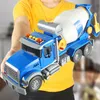 Kleinkind-LKWs, Alter 3–5, großer Zement-Mixer-LKW mit Produktbild-Vorschau 8
