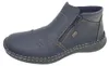 Rieker Herren Slipper Schwarz Textil-Synthetik-MixGröße:44 Produktbild-Vorschau 11