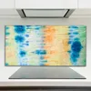 Coloray Spritzschutz aus Glas 120x60  Wandkunst Produktbild-Vorschau 2