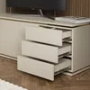 Lowboard Vicco Linette Cashmere 135 x 48.6 cm mit 2 Türen Produktbild-Vorschau 4