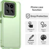 Handyhülle für Xiaomi 14 Pro Schlank Durchscheinend Matt Produktbild-Vorschau 3