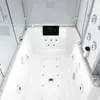 Kombination Badewanne Dusche K80-WS-TH-C-SC-EA Duschtempel Produktbild-Vorschau 6