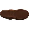 The bottom view of a slipper. Produktbild-Vorschau