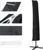 Izrielar – plachta na slunečník do Ø 300–350 cm s tyčí, Náhled obrázku produktu 1