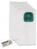 6 hochwertige Staubsaugerbeutel für Vorwerk Kobold VK 140 Produktbild-Vorschau 1