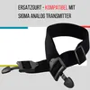 SIGMA SPORT Brustgurt Rückenspanngurt für Sigma analog Produktbild-Vorschau 2