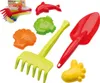 Happy People Sandspiel-Set 6-teilig Produktbild-Vorschau 1