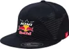 Kini Red Bull LI Cap 3.0 anthracite One Size Produktbild-Vorschau 3
