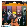 NARUTO SHIPPUDEN flexibles Mauspad-Group Produktbild-Vorschau 2