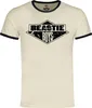 Beastie Boys T-Shirt Herren Logo - Ringer Shirt altweiß XL Produktbild-Vorschau 1