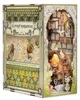 Miniaturowy domek Book Nook - Siódme niebo - Puzzle 3D - Podgląd zdjęcia produktu 10