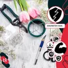 KOTARBAU® Filo da giardino Ø 1,2 mm 50 m Filo per fioristi Anteprima dell’immagine prodotto 7