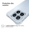 étui antichoc imoshion pour le Xiaomi 17 - Transparent Voir les images du produit 4