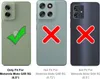 Pouzdro Carbon pro Motorola Moto G55 5G Ochranné pouzdro Náhled obrázku produktu 3