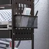 Wózek kuchenny HOMCOM z 3 poziomami, kółkami, uchwytami i Podgląd zdjęcia produktu 5